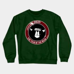 Year of the Bear Crewneck Sweatshirt